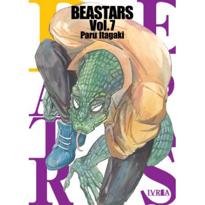 Beastars 07 